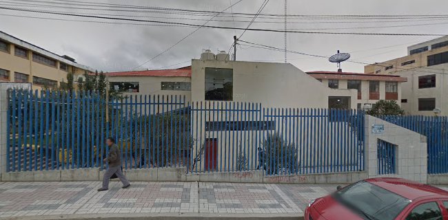 Escuela de Ingenieria Geologica