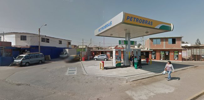 Petrobras - Arica