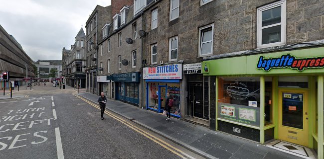 Reviews of New Stitches in Aberdeen - Tailor