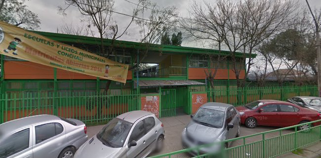 Liceo Almirante Riveros - Escuela