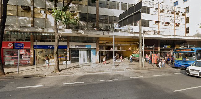 Av. Afonso Pena, 981 - Centro, Belo Horizonte - MG, 30130-000, Brasil