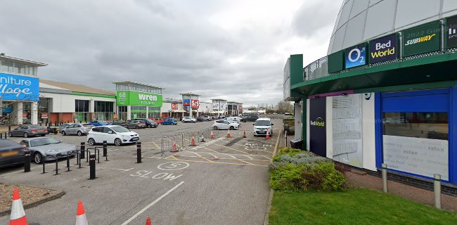 O2 Shop Hull - Junction Retail Park - Hull