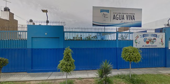 I.E.P. Agua Viva - Escuela