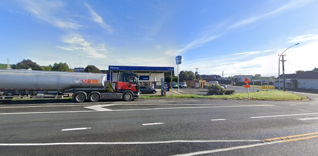 Te Kawa Service Station