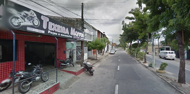 Avaliações sobre Texeira Motos em Fortaleza - Loja de motocicletas