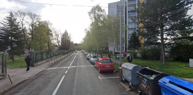 Parking Jordanovac - Parkiralište