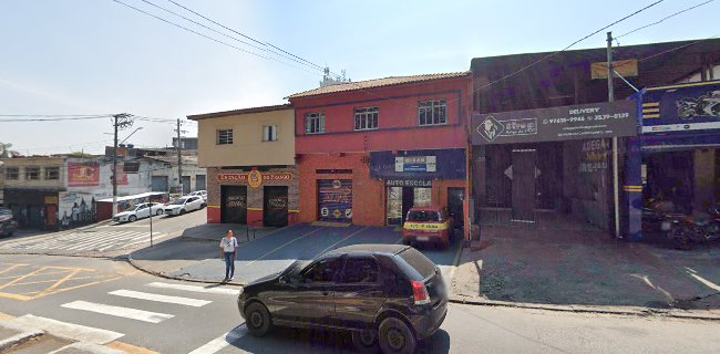 Auto Escola Alfa - São Paulo