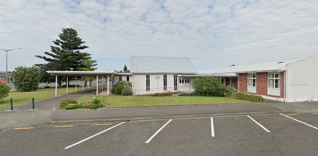 St David's Church (Roslyn site of Presbyterian New Church) - Palmerston North