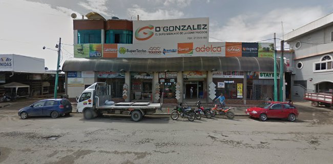 D' Gonzalez El Supermercado de la Construcción - Machala