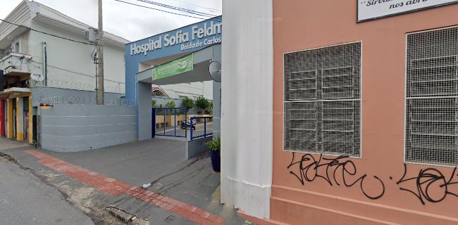Hospital Sofia Feldman - Unidade Carlos Prates - Belo Horizonte