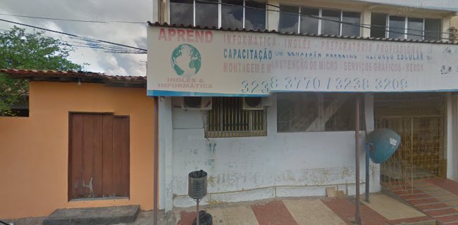 Avaliações sobre Aprend Inglês & Informática em São Luís - Loja de informática