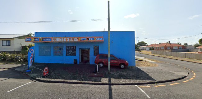 Corner store wanganui - Whanganui