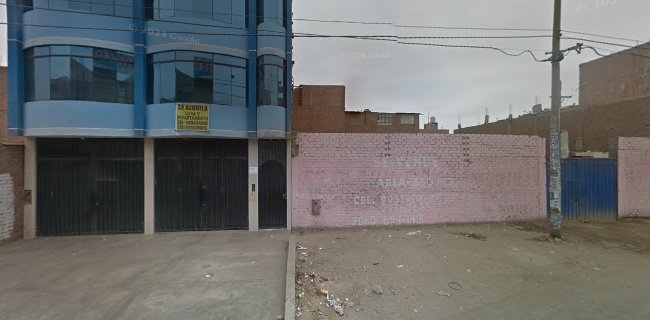 Av. Los Olivos 797, Lima 15109, Perú