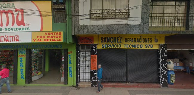 Opiniones de Sanchez Reparaciones en Chillán - Centro comercial