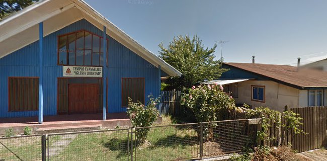 Opiniones de Primera Iglesia del Señor, Libertad en Valdivia - Iglesia