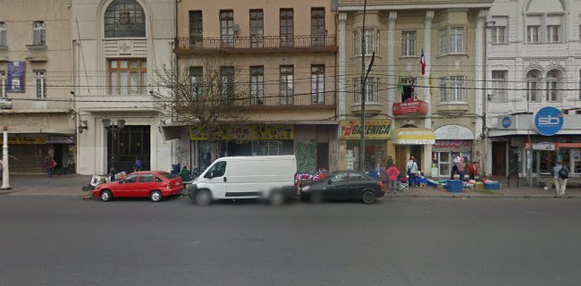 Opiniones de Rotiseria la Puerta del Sol en Valparaíso - Restaurante