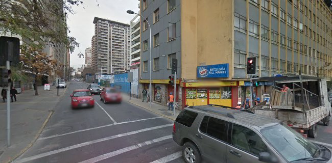 San Martín 595, Santiago, Región Metropolitana, Chile