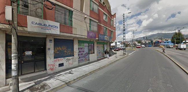 Av. Tnte. Hugo Ortiz S25-239, Quito 170131, Ecuador