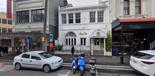 207 Cuba Street, Te Aro, Wellington 6011, New Zealand