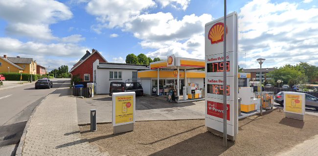 Shell Glumsø - Tankstation