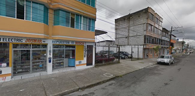 PRV7+X72, Santo Domingo, Ecuador