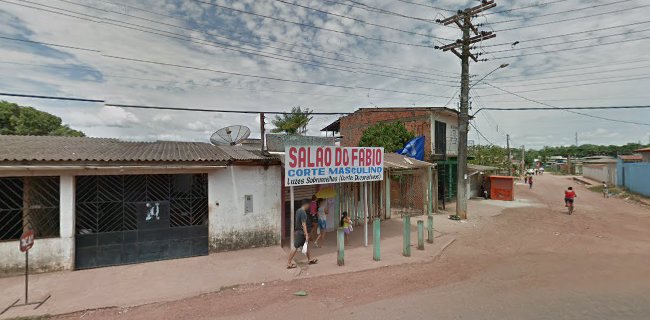 Barbearia do Fábio - Macapá