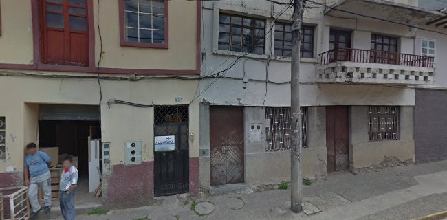 Casa Museo Zoila Quezada - Cuenca