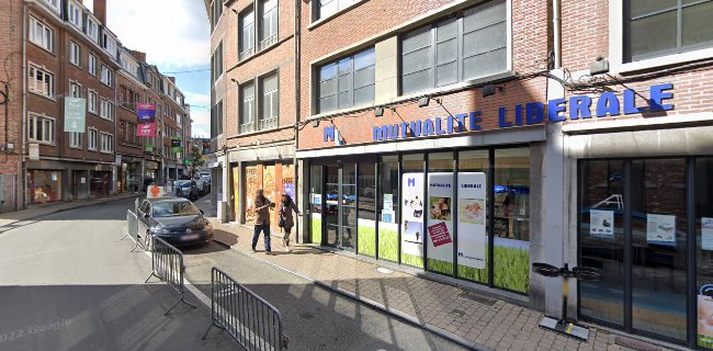 Beoordelingen van Mutualité Libérale Hainaut Namur in Namen - Verzekeringsagentschap
