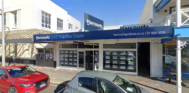 Harcourts Thames