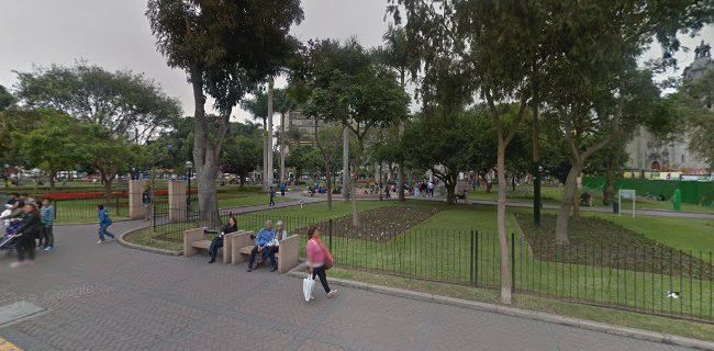 Opiniones de ingreso estacionamiento en Miraflores - Aparcamiento
