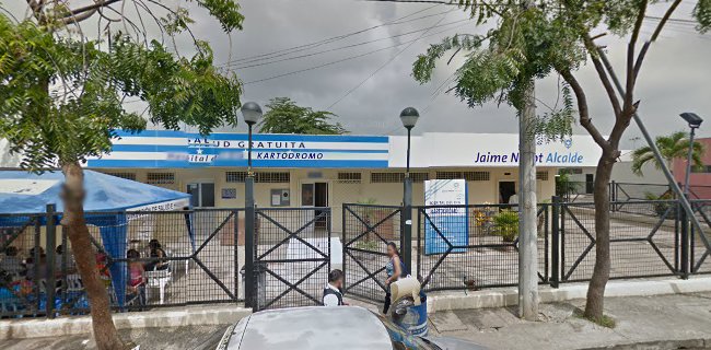 Hospital Del Kartodromo - Guayaquil