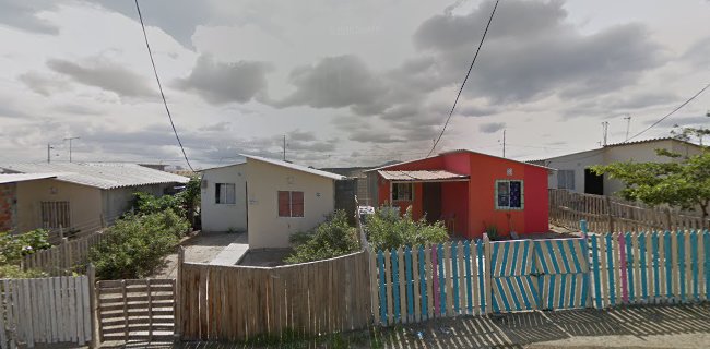 Av. Interbarrial sur, Manta, Ecuador