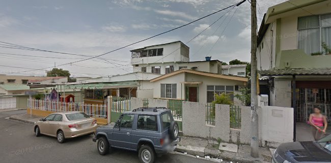 R3JH+3CF, Guayaquil 090615, Ecuador
