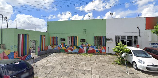 Associação de Cegos do Est do Ceará-ACEC - Fortaleza