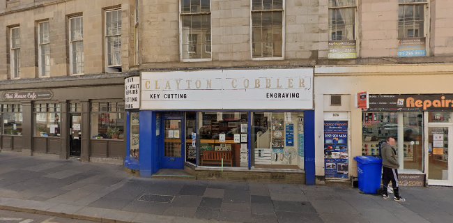 Reviews of Clayton Cobbler in Newcastle upon Tyne - Shoe store