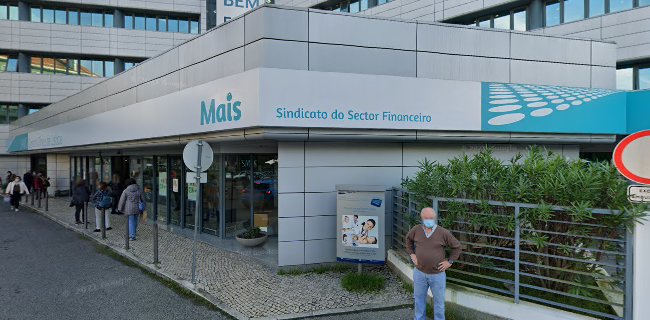 Estacionamento Centro Clínico de Lisboa do SAMS - Lisboa