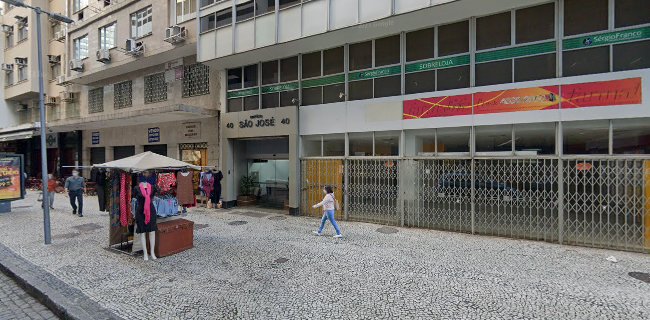 R. São José, 40 - 4º andar - Centro, Rio de Janeiro - RJ, 20010-020, Brasil