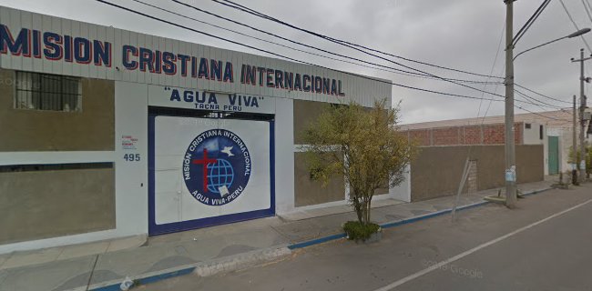 Comunidad Cristiana Agua Viva - Iglesia