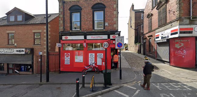 Westgate Hill Post Office