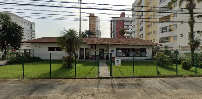 R. Alvarenga Peixoto, 236 - América, Joinville - SC, 89204-430, Brasil