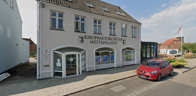 Kiropraktorcenter Midtsjælland - Holbæk