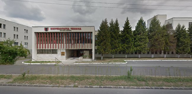 Universitatea Tehnică din Cluj-Napoca - Facultatea de Construcții