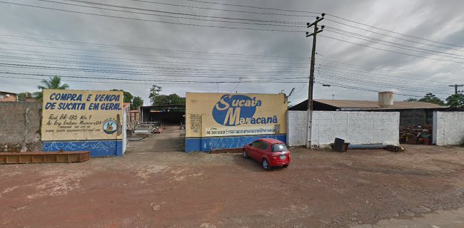 Sucata Maracanã - São Luís