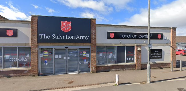 Salvation Army - Shop