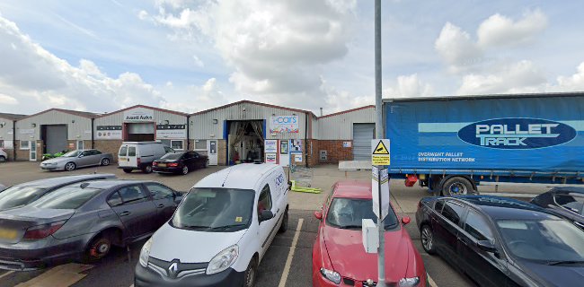 (CARS) Colchester Auto Refinishing Supplies Ltd - Ipswich