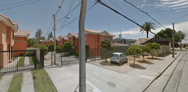 Lyon 464 Villa, Francia, Melipilla, Región Metropolitana, Chile