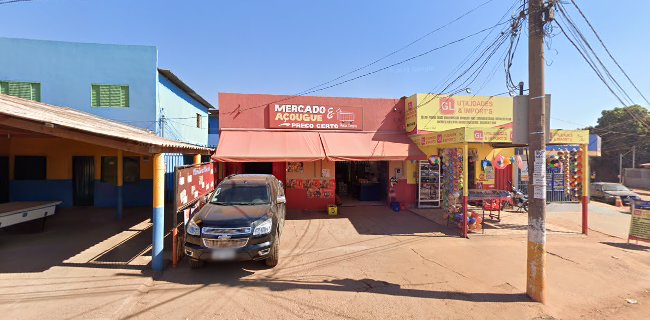 Mandiocás Mercado - Cuiabá