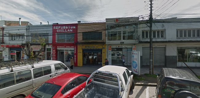 Opiniones de Chilexpress Pick Up NEXT GAMES CYBER en Chillán - Servicio de mensajería