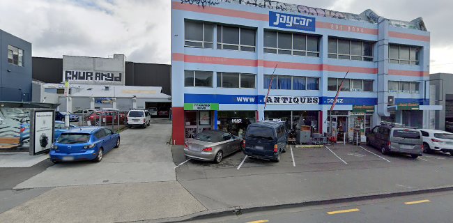 272 Taranaki Street, Mount Cook, Wellington 6011, New Zealand