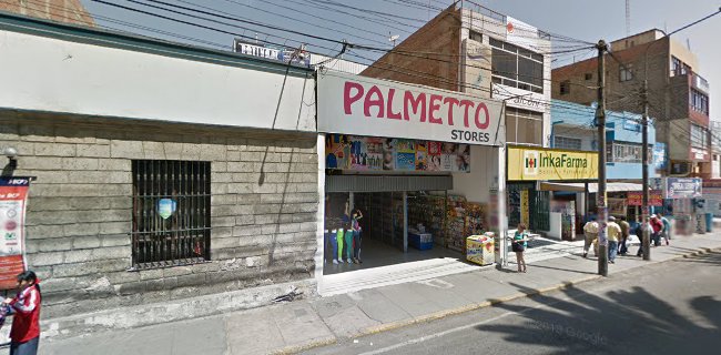 Galeria Palmetto Store - Centro comercial